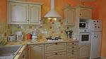 Kitchen - Villa für 7 Personen (100 m²) in Saint-Laurent-de-Carnols - Top-Hundeurlaub