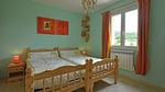 BedRoom - Villa für 7 Personen (100 m²) in Saint-Laurent-de-Carnols - Top-Hundeurlaub