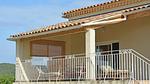 TerraceBalcony - Villa für 7 Personen (100 m²) in Saint-Laurent-de-Carnols - Top-Hundeurlaub