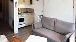 Untagged - Ferienwohnung für 5 Personen (25 m²) in Les Orres - Top-Hundeurlaub