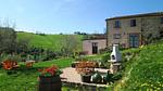GardenSummer - Ferienwohnung für 5 Personen (53 m²) in Pergola - Top-Hundeurlaub