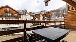 TerraceBalcony - Ferienwohnung für 5 Personen (33 m²) in Bois Méan - Top-Hundeurlaub