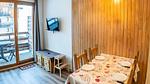 DiningRoom - Ferienwohnung für 5 Personen (33 m²) in Bois Méan - Top-Hundeurlaub