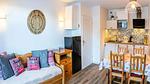 Kitchen - Ferienwohnung für 5 Personen (33 m²) in Bois Méan - Top-Hundeurlaub