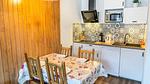 DiningRoom - Ferienwohnung für 5 Personen (33 m²) in Bois Méan - Top-Hundeurlaub