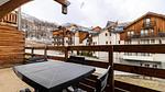 TerraceBalcony - Ferienwohnung für 5 Personen (33 m²) in Bois Méan - Top-Hundeurlaub