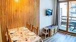 DiningRoom - Ferienwohnung für 5 Personen (33 m²) in Bois Méan - Top-Hundeurlaub