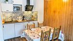 DiningRoom - Ferienwohnung für 5 Personen (33 m²) in Bois Méan - Top-Hundeurlaub