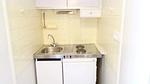 Kitchen - Ferienwohnung für 3 Personen (19 m²) in Aix-les-Bains - Top-Hundeurlaub