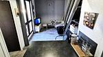 DiningRoom - Ferienwohnung für 7 Personen (35 m²) in Leucate - Top-Hundeurlaub