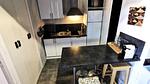Kitchen - Ferienwohnung für 7 Personen (35 m²) in Leucate - Top-Hundeurlaub