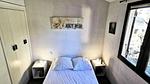 BedRoom - Ferienwohnung für 7 Personen (35 m²) in Leucate - Top-Hundeurlaub