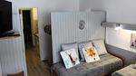 Untagged - Ferienwohnung für 5 Personen (28 m²) in Dévoluy - Top-Hundeurlaub