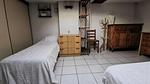 BedRoom - Ferienwohnung für 7 Personen (40 m²) in Leucate - Top-Hundeurlaub