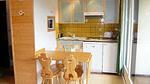 LivingRoom - Ferienwohnung für 7 Personen (34 m²) in Le Balcon de Villard - Top-Hundeurlaub
