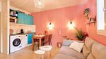 Untagged - Ferienwohnung für 5 Personen (35 m²) in Saint-Raphaël - Top-Hundeurlaub