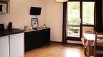 Untagged - Ferienwohnung für 7 Personen (28 m²) in Les Orres - Top-Hundeurlaub
