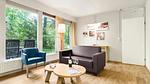 LivingRoom - Bungalow für 4 Personen (50 m²) in Putten - Top-Hundeurlaub