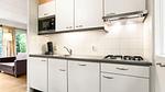 Kitchen - Bungalow für 4 Personen (50 m²) in Putten - Top-Hundeurlaub