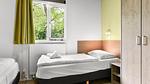 BedRoom - Bungalow für 4 Personen (50 m²) in Putten - Top-Hundeurlaub