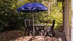 TerraceBalcony - Bungalow für 4 Personen (50 m²) in Putten - Top-Hundeurlaub