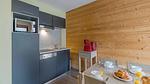Kitchen - Ferienhaus für 8 Personen (70 m²) in Vaujany - Top-Hundeurlaub