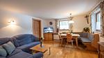 LivingRoom - Ferienwohnung für 5 Personen (82 m²) in Wald im Pinzgau - Top-Hundeurlaub