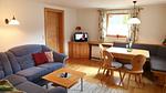 LivingRoom - Ferienwohnung für 5 Personen (82 m²) in Wald im Pinzgau - Top-Hundeurlaub