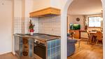 Kitchen - Ferienwohnung für 5 Personen (82 m²) in Wald im Pinzgau - Top-Hundeurlaub