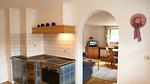 Kitchen - Ferienwohnung für 5 Personen (82 m²) in Wald im Pinzgau - Top-Hundeurlaub