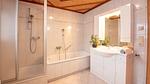 BathRoom - Ferienwohnung für 5 Personen (82 m²) in Wald im Pinzgau - Top-Hundeurlaub