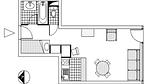 Ferienwohnung für 5 Personen (28 m²) in Bessans - Top-Hundeurlaub