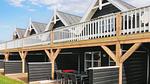 Outdoor - Ferienhaus für 5 Personen (75 m²) in Oksby - Top-Hundeurlaub