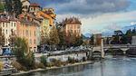 ViewSummer - Ferienwohnung für 3 Personen (30 m²) in Grenoble - Top-Hundeurlaub