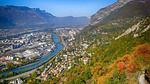 ViewSummer - Ferienwohnung für 3 Personen (30 m²) in Grenoble - Top-Hundeurlaub
