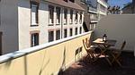 TerraceBalcony - Ferienwohnung für 3 Personen (30 m²) in Grenoble - Top-Hundeurlaub