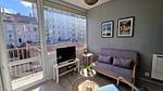 LivingRoom - Ferienwohnung für 3 Personen (30 m²) in Grenoble - Top-Hundeurlaub