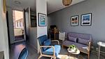 LivingRoom - Ferienwohnung für 3 Personen (30 m²) in Grenoble - Top-Hundeurlaub