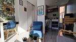 LivingRoom - Ferienwohnung für 3 Personen (30 m²) in Grenoble - Top-Hundeurlaub