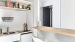 Kitchen - Ferienwohnung für 3 Personen (30 m²) in Grenoble - Top-Hundeurlaub