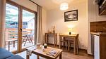 ExteriorSummer - Ferienwohnung für 3 Personen (20 m²) in Vars - Top-Hundeurlaub
