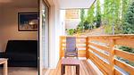ExteriorSummer - Ferienwohnung für 3 Personen (20 m²) in Vars - Top-Hundeurlaub
