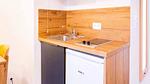 ExteriorSummer - Ferienwohnung für 3 Personen (20 m²) in Vars - Top-Hundeurlaub