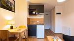 ExteriorSummer - Ferienwohnung für 3 Personen (20 m²) in Vars - Top-Hundeurlaub