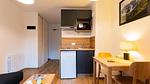 ExteriorSummer - Ferienwohnung für 3 Personen (20 m²) in Vars - Top-Hundeurlaub