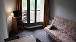 Untagged - Ferienwohnung für 5 Personen (26 m²) in Les Orres - Top-Hundeurlaub