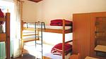 BedRoom - Bungalow für 6 Personen (52 m²) in Ledro - Top-Hundeurlaub