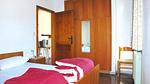 BedRoom - Bungalow für 6 Personen (52 m²) in Ledro - Top-Hundeurlaub