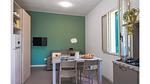 DiningRoom - Bungalow für 5 Personen (38 m²) - Top-Hundeurlaub