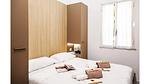 BedRoom - Bungalow für 5 Personen (38 m²) - Top-Hundeurlaub